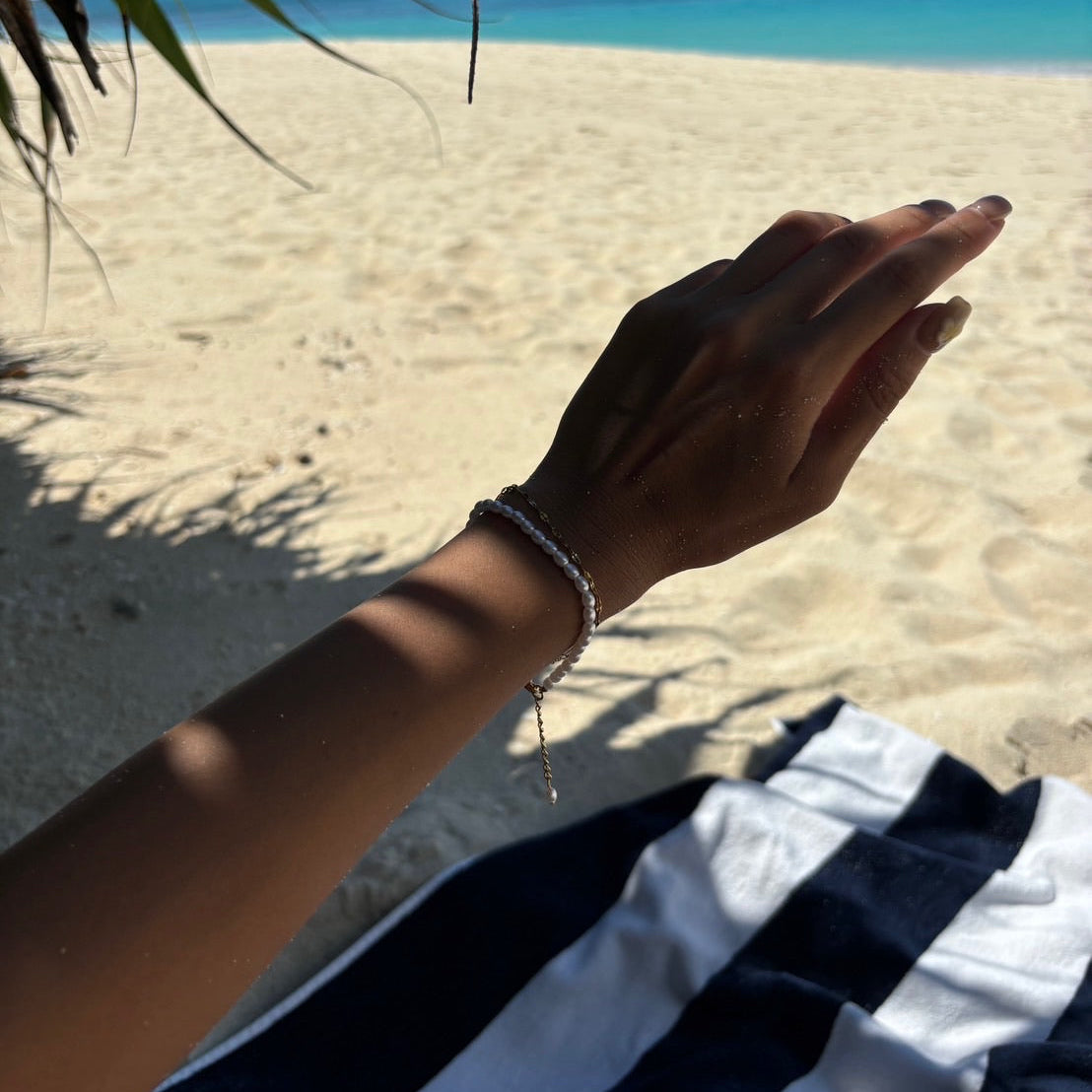Pearl Coast Bracelet