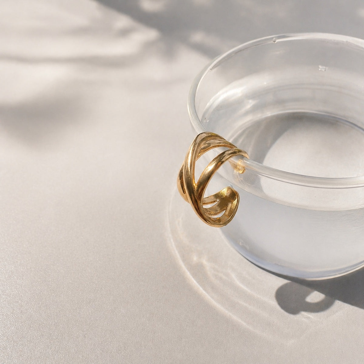 Transparent Ring