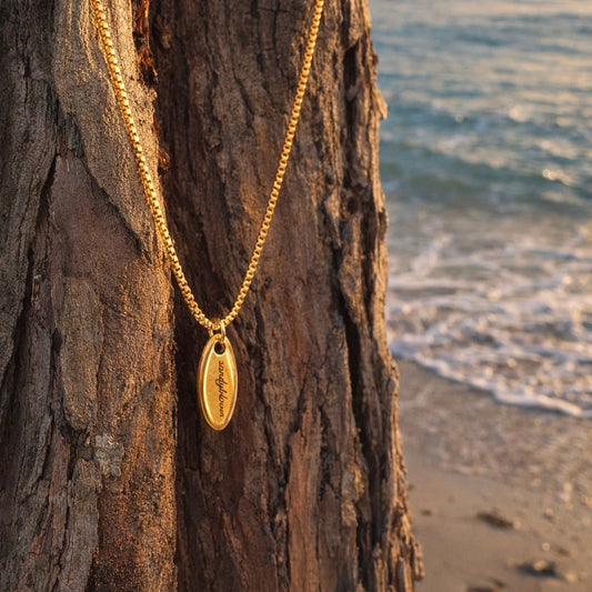 Sandy Necklace