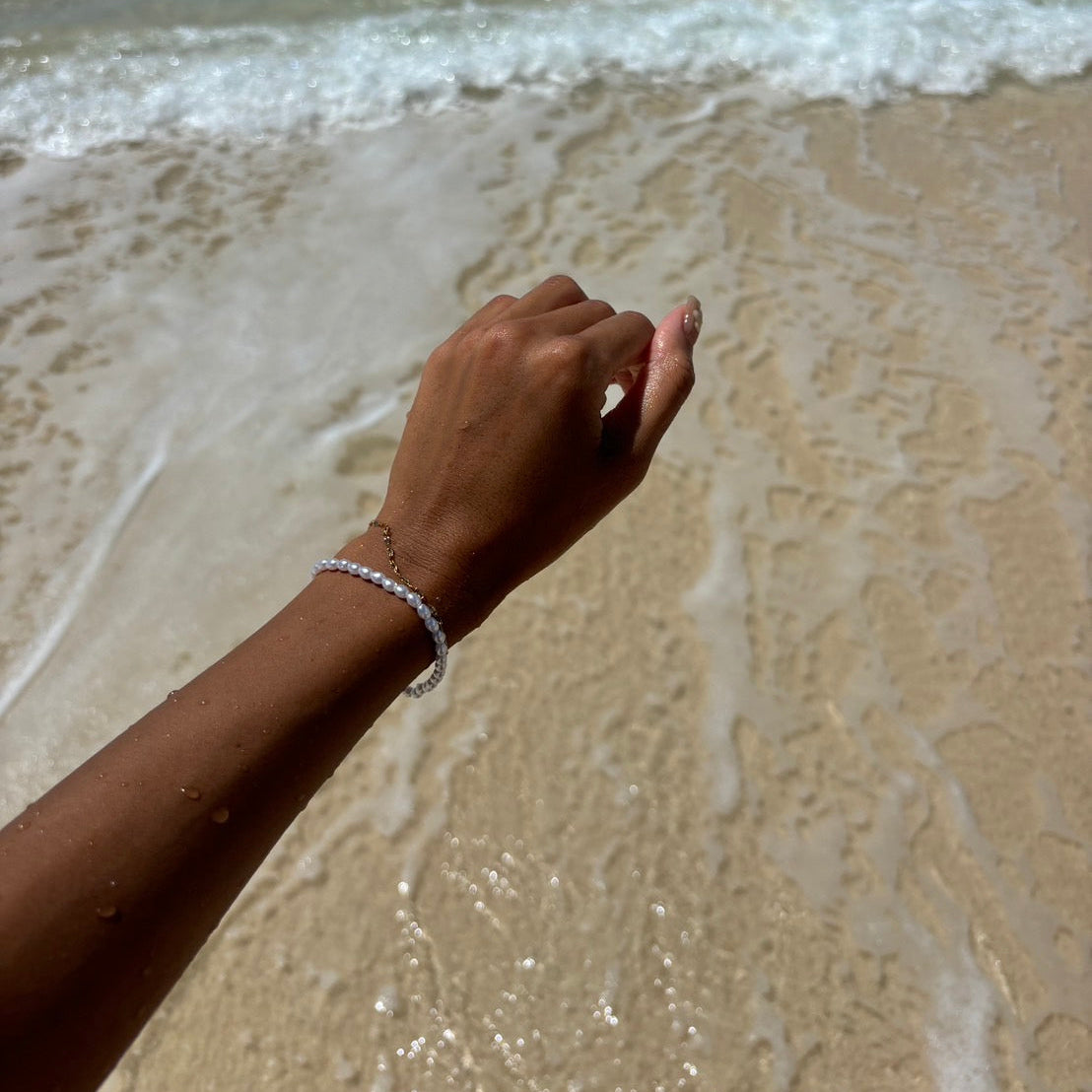 Pearl Coast Bracelet