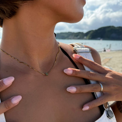 【受注販売】Custom Initial Necklace