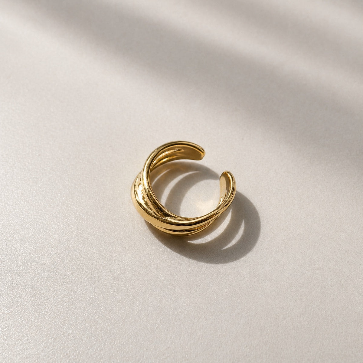 Transparent Ring