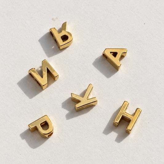 Custom Initial Pendant（ペンダントのみ）